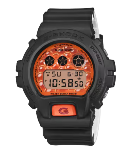 ジーショック(G-SHOCK) DW-6900SSH-1JR DIGITAL 6900 SERIES | 松坂屋